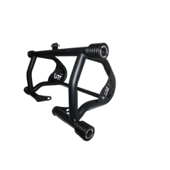 MotoCare 4 slider crash guard for Royal Enfield Classic 350 Reborn