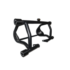 MotoCare 4 slider crash guard for Royal Enfield Classic 350 Reborn