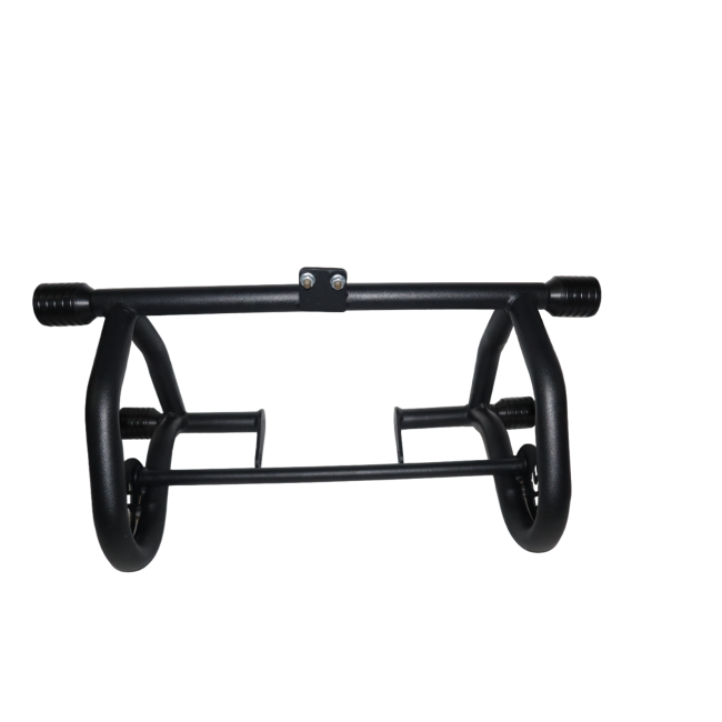 MotoCare 4 slider crash guard for Royal Enfield Classic 350 Reborn