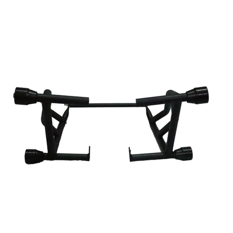 Motocare 4 Slider Crash Guard for Scram 440