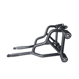 MotoCare 4 slider crash guard for Triumph Speed 400 bike