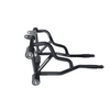 MotoCare 4 slider crash guard for Triumph Speed 400 bike