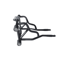 MotoCare 4 slider crash guard for Triumph Speed 400 bike