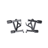 MotoCare 4 slider crash guard for Triumph Speed 400 bike