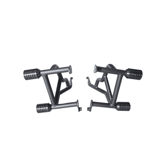 MotoCare 4 slider crash guard for Triumph Speed 400 bike