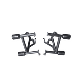 MotoCare 4 slider crash guard for Triumph Speed 400 bike