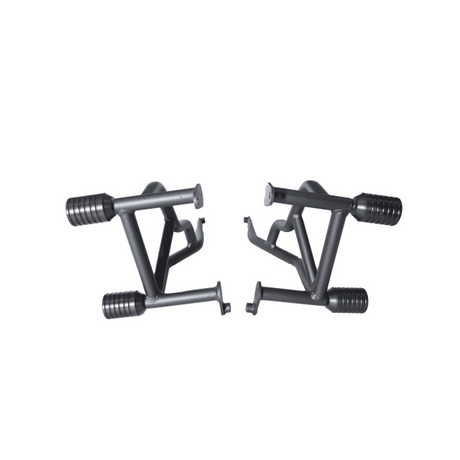 MotoCare 4 slider crash guard for Triumph Speed 400 bike