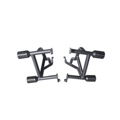 MotoCare 4 slider crash guard for Triumph Speed 400 bike