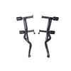MotoCare 4 slider crash guard for Triumph Speed 400 bike