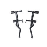 MotoCare 4 slider crash guard for Triumph Speed 400 bike
