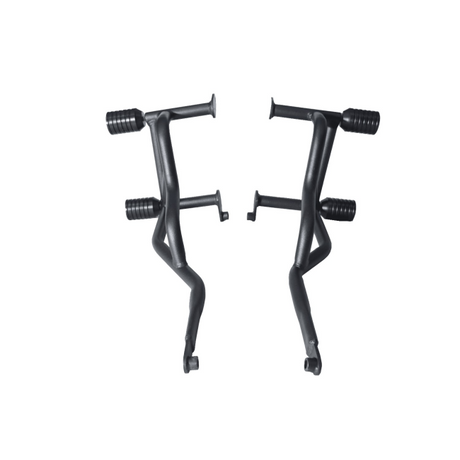 MotoCare 4 slider crash guard for Triumph Speed 400 bike