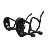 Motocare 4 Slider Crash Guard with Plate for Yamaha FZS 25