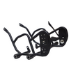 Motocare 4 Slider Crash Guard with Plate for Yamaha FZS 25