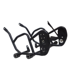 Motocare 4 Slider Crash Guard with Plate for Yamaha FZS 25