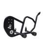 Motocare 4 Slider Crash Guard with Plate for Yamaha FZS 25