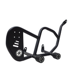 Motocare 4 Slider Crash Guard with Plate for Yamaha FZS 25