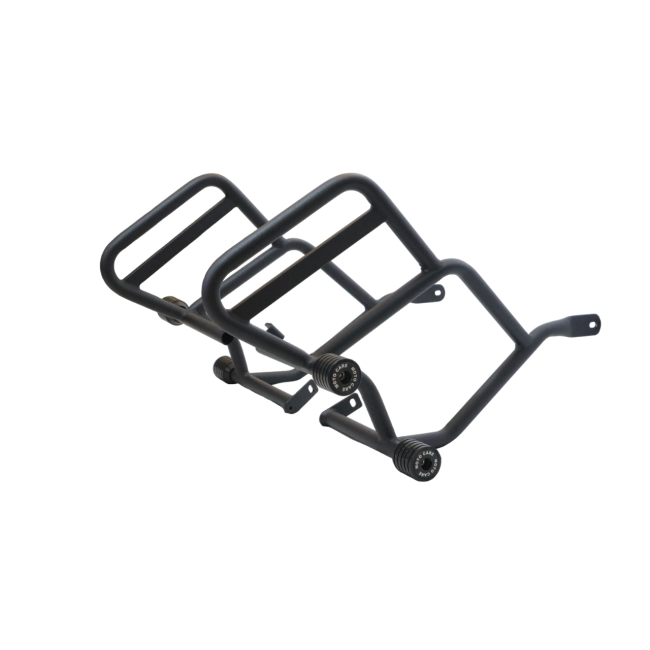 Motocare 4 Slider Crash Guard for Suzuki Gixxer 250