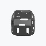 Legundary Custom Vambrace Bash Plate Black for Yamaha XSR 155 Mild Steel Engine Skid Plate Protection