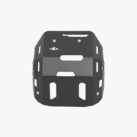 Legundary Custom Vambrace Bash Plate Black for Yamaha XSR 155 Mild Steel Engine Skid Plate Protection