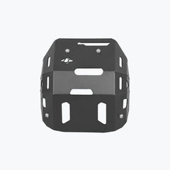 Legundary Custom Vambrace Bash Plate Black for Yamaha XSR 155 Mild Steel Engine Skid Plate Protection