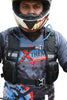 Lone Ranger Aquapack 3L Motorcycle Riding Hydration Backpack