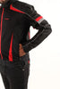Addon Pro Max Jacket (Black Red)