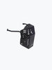 Legundary Custom Vambrace Bash Plate for Kawasaki Versys 650 Black Mild Steel Engine Sump Guard Protection