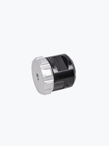 Legundary Custom Rotex Front Wheel Slider for Kawasaki Versys 650 Black Silver Aluminium Mild Steel Fork Protector