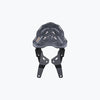 Legundary Custom Genesis Carrier for TVS Apache RTX 300 Black Mild Steel Clamp Mount Luggage Rack