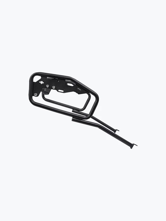Legundary Custom Casus Saddle Stay for Kawasaki Versys 650 Black Mild Steel Pannier Support