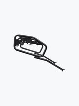 Legundary Custom Casus Saddle Stay for Kawasaki Versys 650 Black Mild Steel Pannier Support
