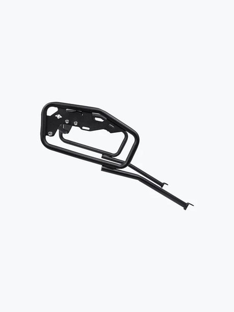 Legundary Custom Casus Saddle Stay for Kawasaki Versys 650 Black Mild Steel Pannier Support