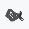 Legundary Custom Bolster Foot Rest for Yamaha XSR 155 Black Mild Steel Rider Footpegs