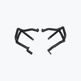 Legundary Custom Bellator Crash Guard for Yamaha XSR 155 Black Mild Steel Engine Protection Guard