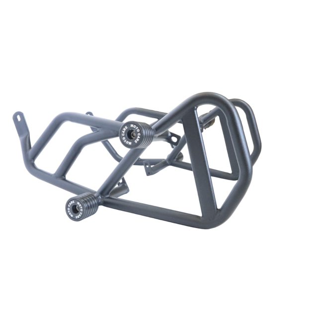 MotoCare 4 slider crash guard KTM Duke 250 390 BS6 engine protection guard