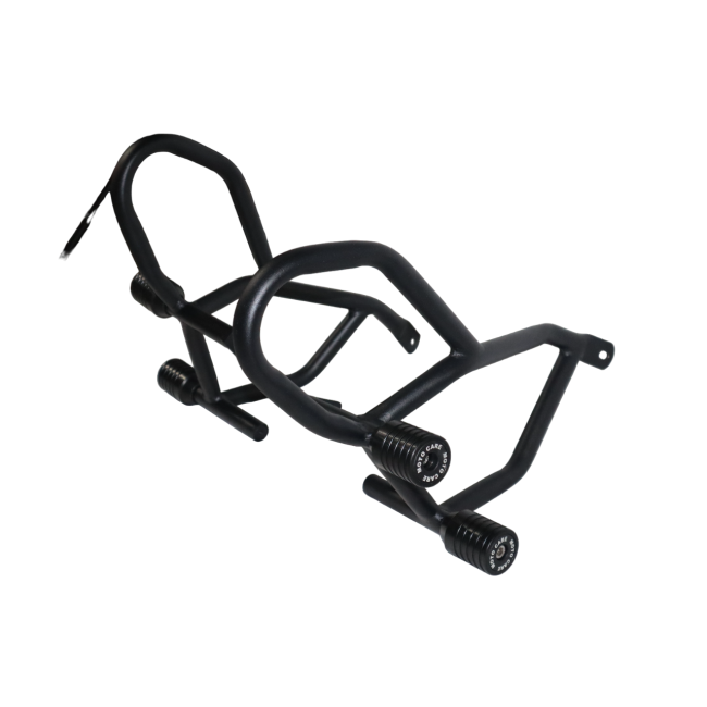 motocare 4 slider crash guard pulsar n160