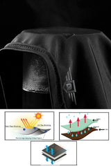 Lone Ranger Koolz Cooling Bandana Buff UV Protection Neck Gaiter