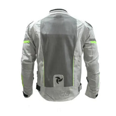 Raida Frigate Jacket | Grey