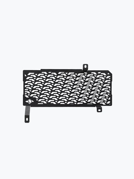 Legundary Custom Vector Radiator Grill Black for Kawasaki Versys 650 Mild Steel Radiator Guard Protector