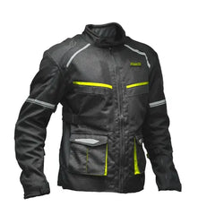 Raida Rover Jacket | Hiviz