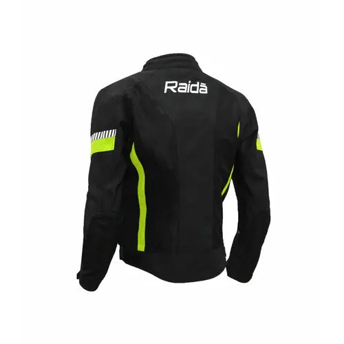 Raida BOLT Motorcycle Jacket | Hi-Viz