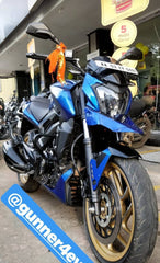 Hyperrider Bajaj Dominar Front Off-Roading Mud Guard Adventure Fender Accessory