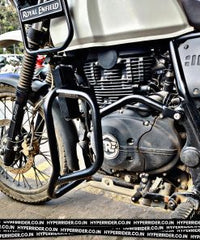 Hyperrider Royal Enfield Himalayan Top Rack BS4 BS6