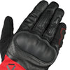 KORDA Adventure motorcycle riding gloves with D3O protection and SuperFabric palm slider
