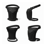 Vantora ARC Thigh Bag 5L | Hard-Shell Water-Resistant Motorcycle Leg Bag