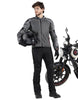 Royal Enfield Explorer Neo Grey Riding Jacket