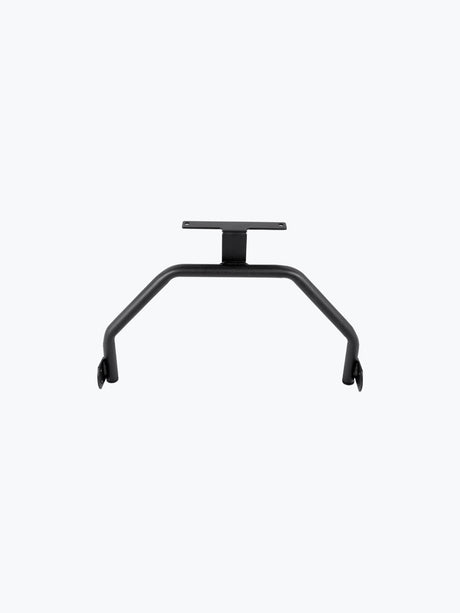 LEGUNDARY CUSTOM Himalayan 450 Fort Knox Side Box Bolt-On Mounts Black Pannier Brackets