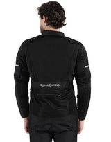 Royal Enfield Explorer Neo Grey Riding Jacket