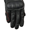 KORDA Adventure motorcycle riding gloves with D3O protection and SuperFabric palm slider