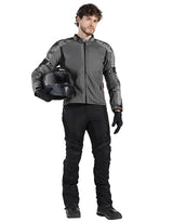 Royal Enfield Explorer Neo Grey Riding Jacket